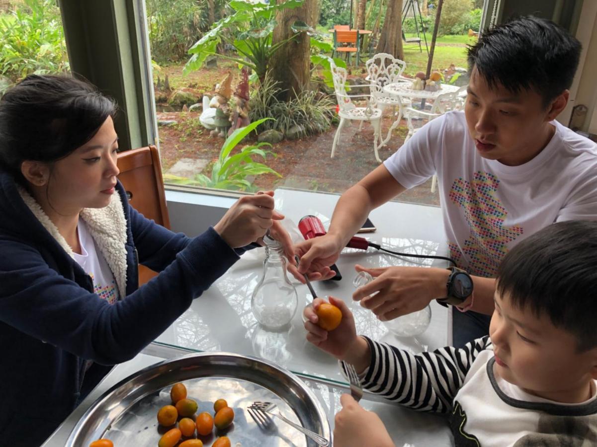 Fairy Story Village Farm B&B Dongshan  Eksteriør bilde
