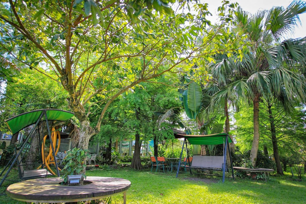 Fairy Story Village Farm B&B Dongshan  Eksteriør bilde