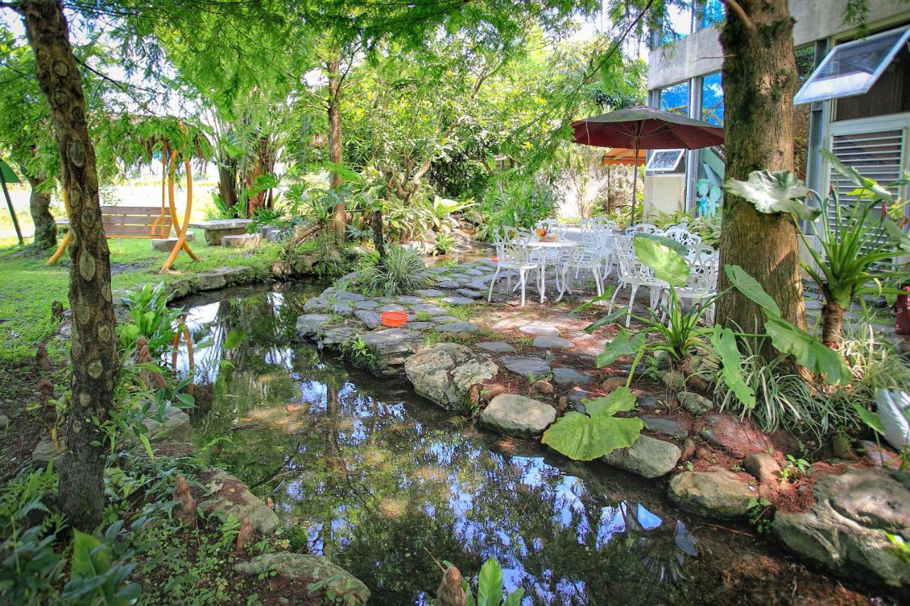 Fairy Story Village Farm B&B Dongshan  Eksteriør bilde