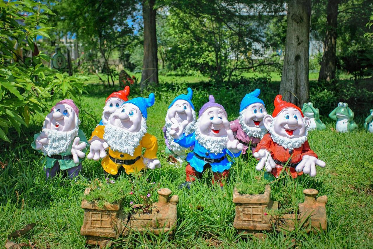 Fairy Story Village Farm B&B Dongshan  Eksteriør bilde