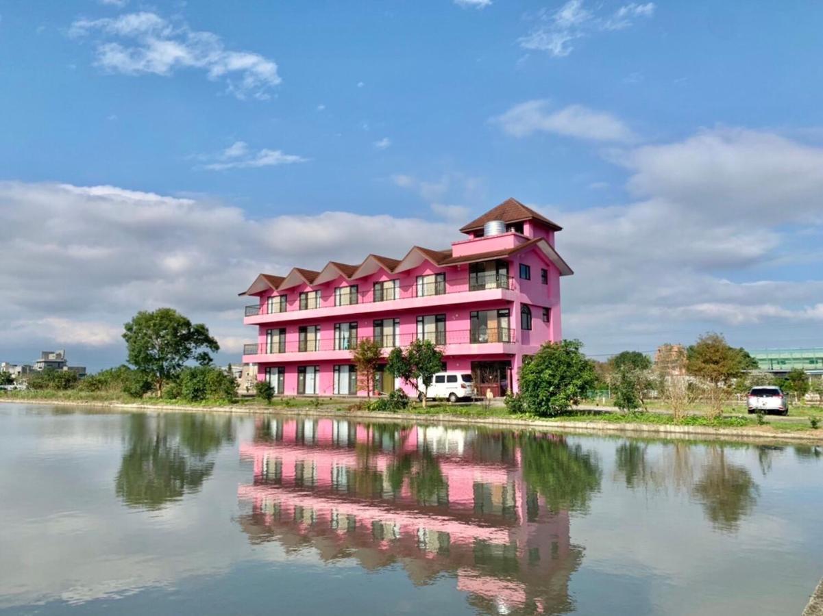 Fairy Story Village Farm B&B Dongshan  Eksteriør bilde