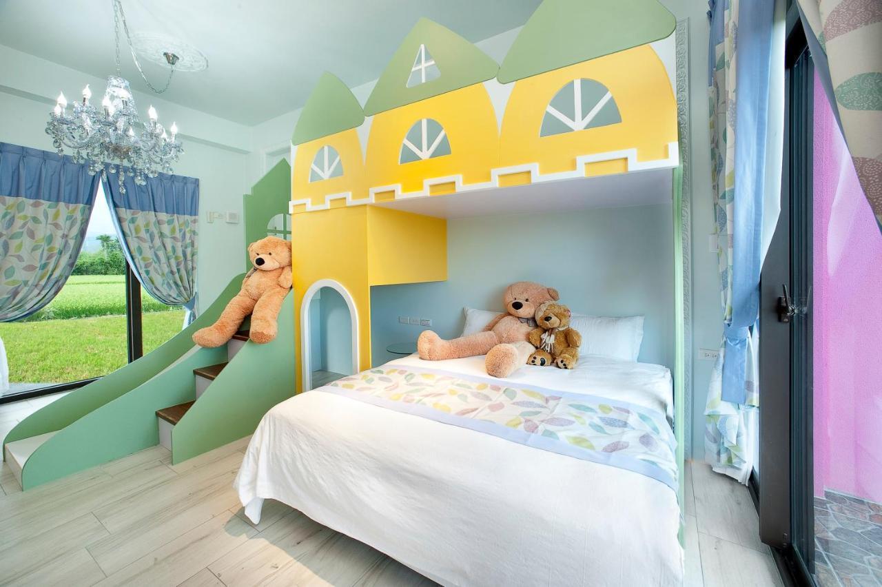 Fairy Story Village Farm B&B Dongshan  Eksteriør bilde