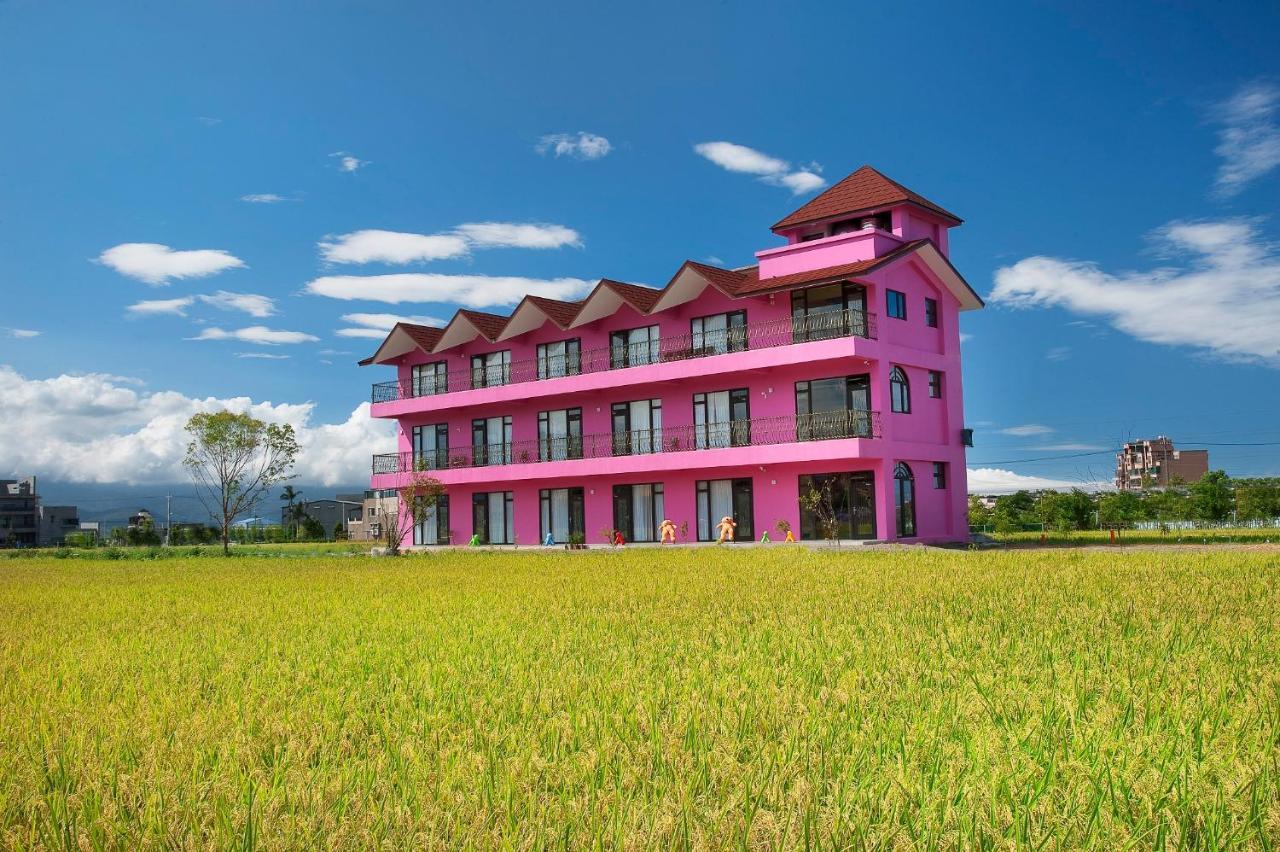 Fairy Story Village Farm B&B Dongshan  Eksteriør bilde