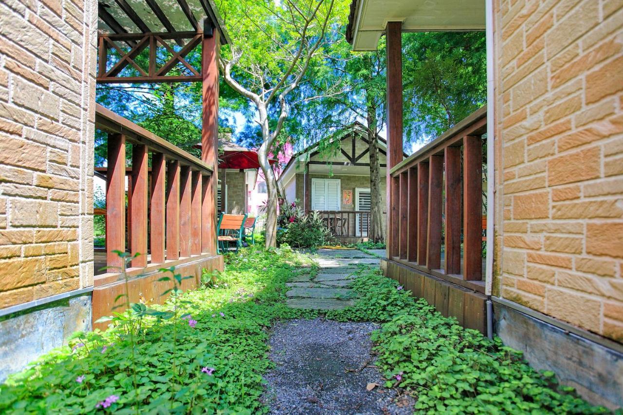 Fairy Story Village Farm B&B Dongshan  Eksteriør bilde