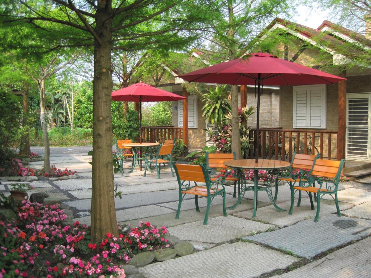 Fairy Story Village Farm B&B Dongshan  Eksteriør bilde