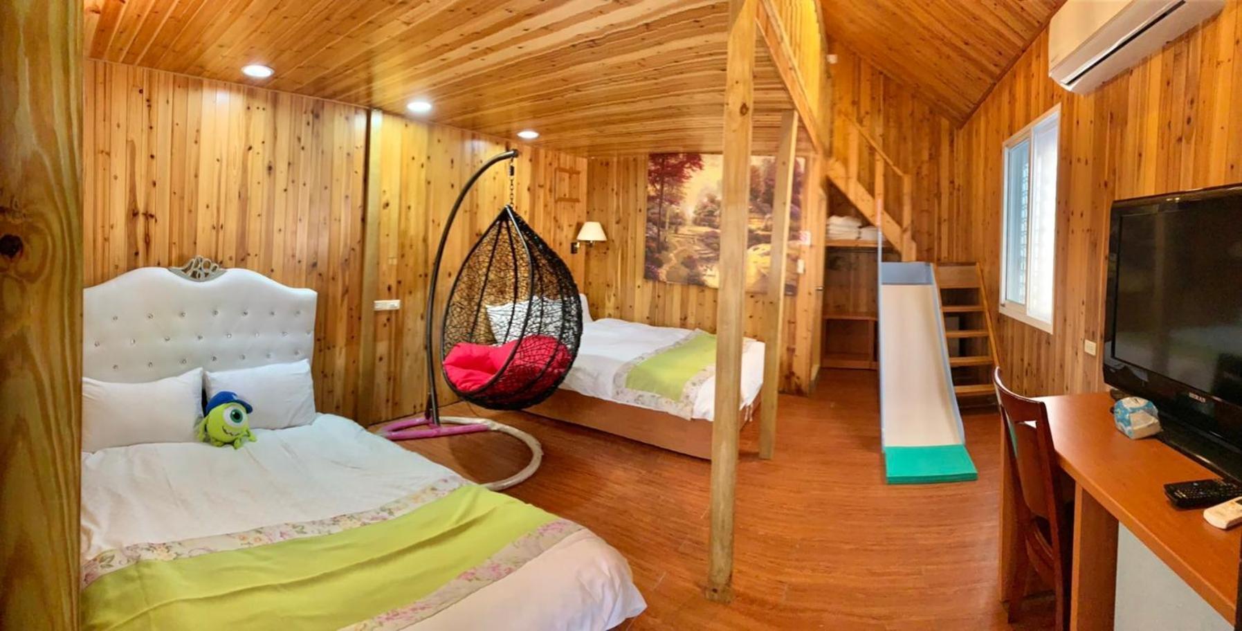 Fairy Story Village Farm B&B Dongshan  Eksteriør bilde
