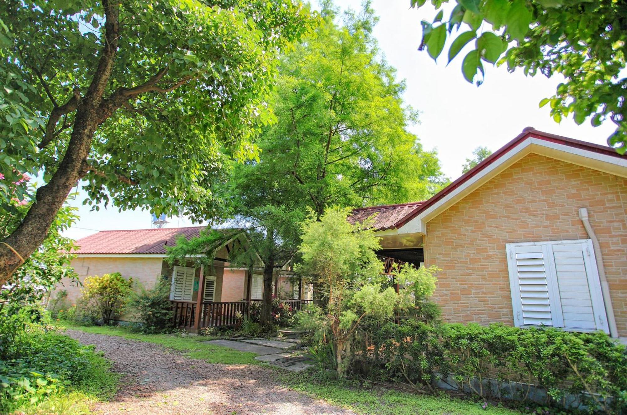 Fairy Story Village Farm B&B Dongshan  Eksteriør bilde