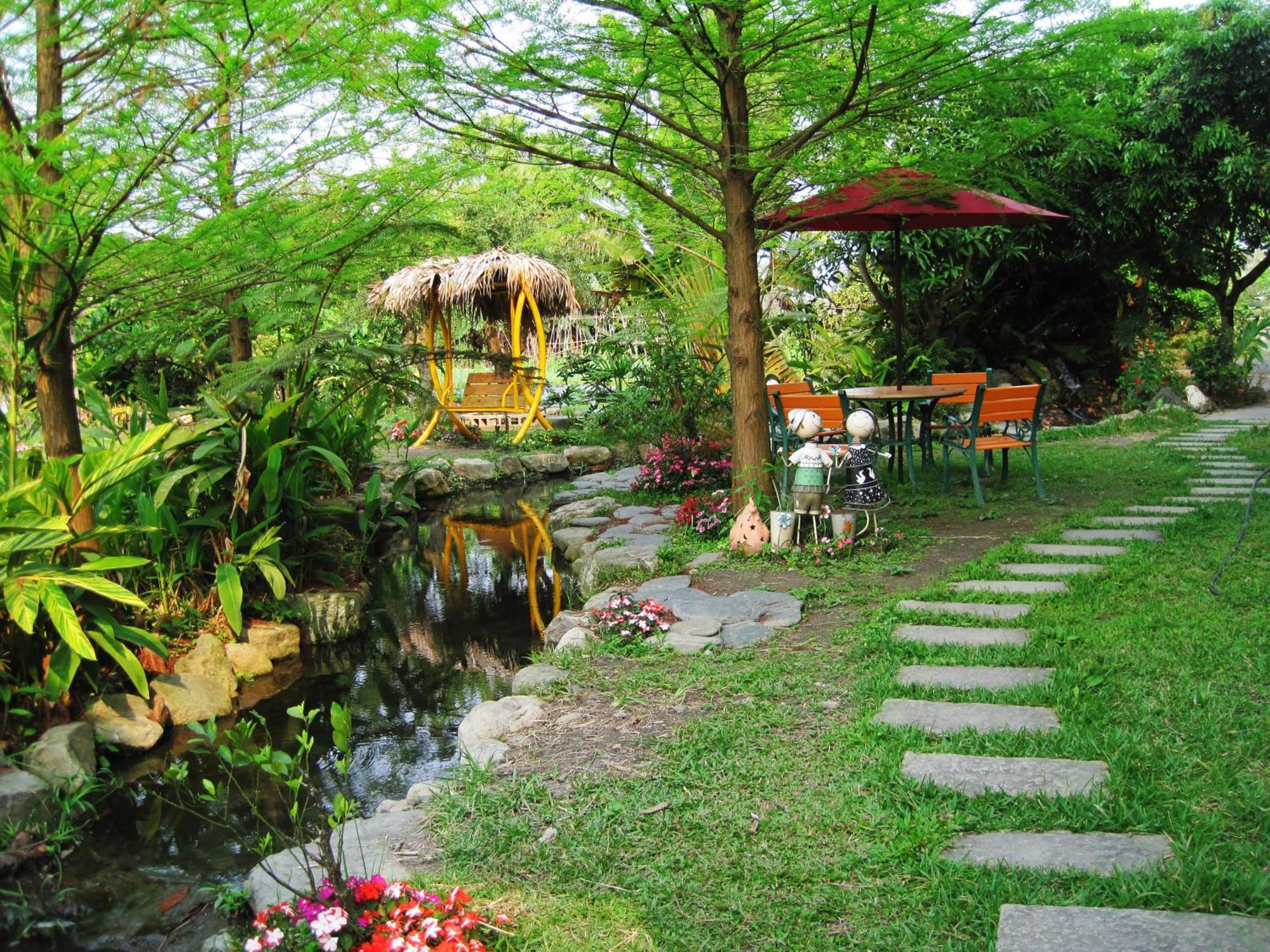 Fairy Story Village Farm B&B Dongshan  Eksteriør bilde