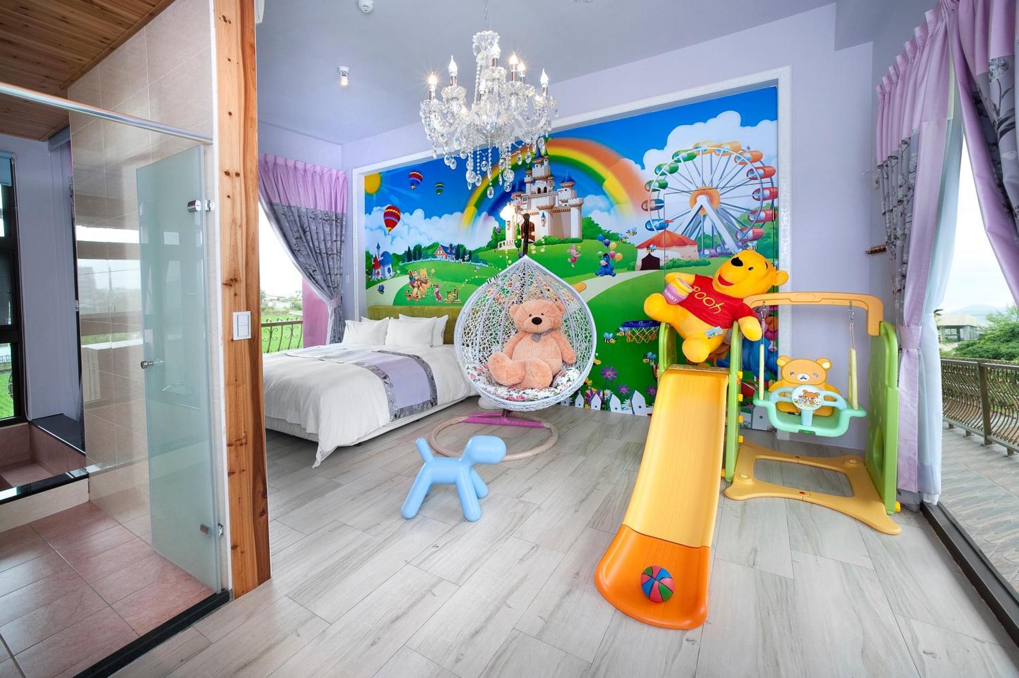 Fairy Story Village Farm B&B Dongshan  Eksteriør bilde