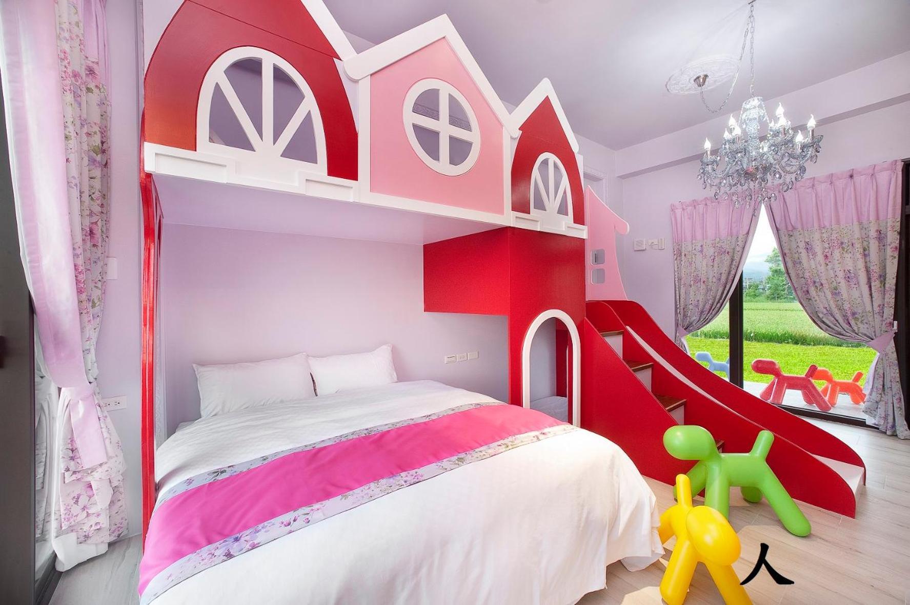 Fairy Story Village Farm B&B Dongshan  Eksteriør bilde