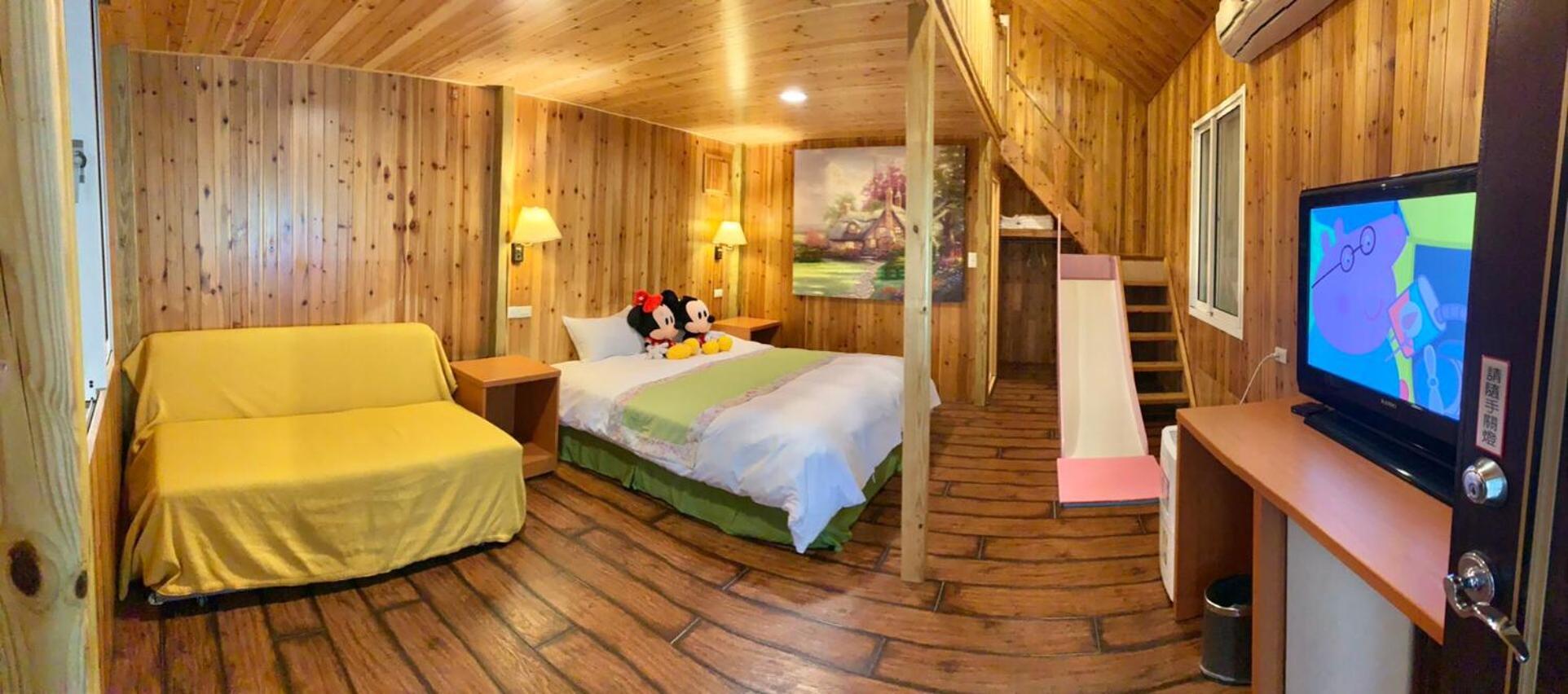 Fairy Story Village Farm B&B Dongshan  Eksteriør bilde