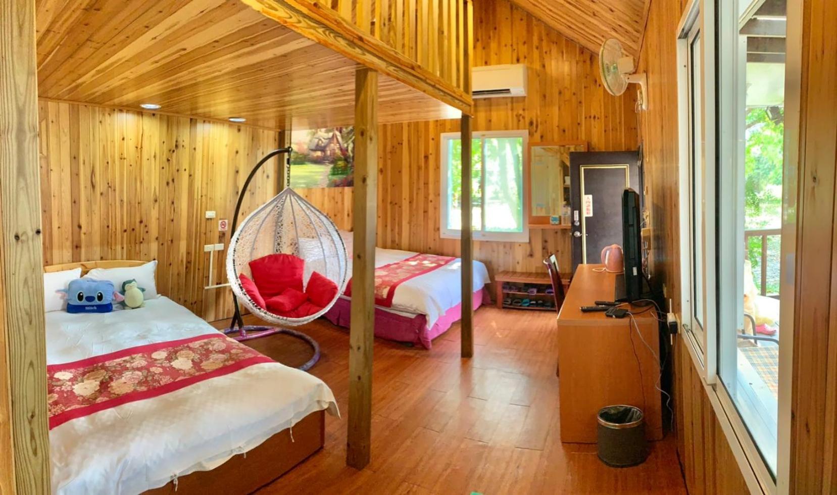 Fairy Story Village Farm B&B Dongshan  Eksteriør bilde