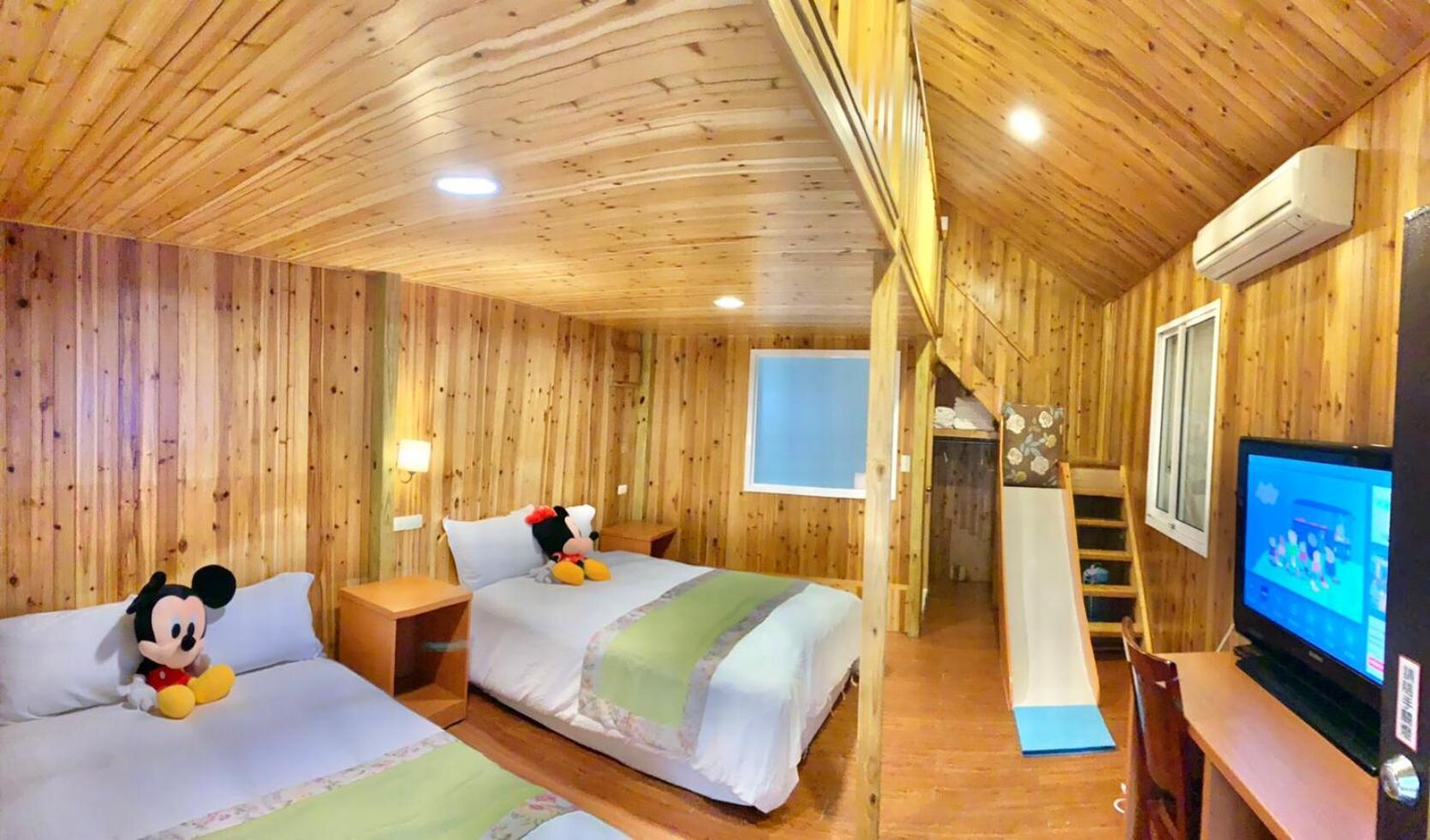 Fairy Story Village Farm B&B Dongshan  Eksteriør bilde