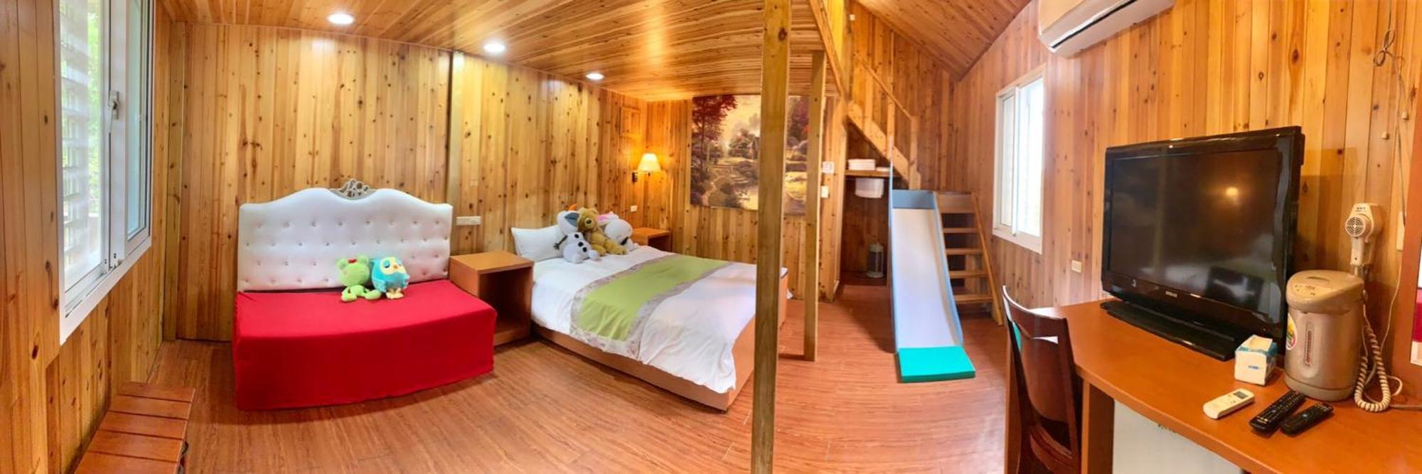 Fairy Story Village Farm B&B Dongshan  Eksteriør bilde