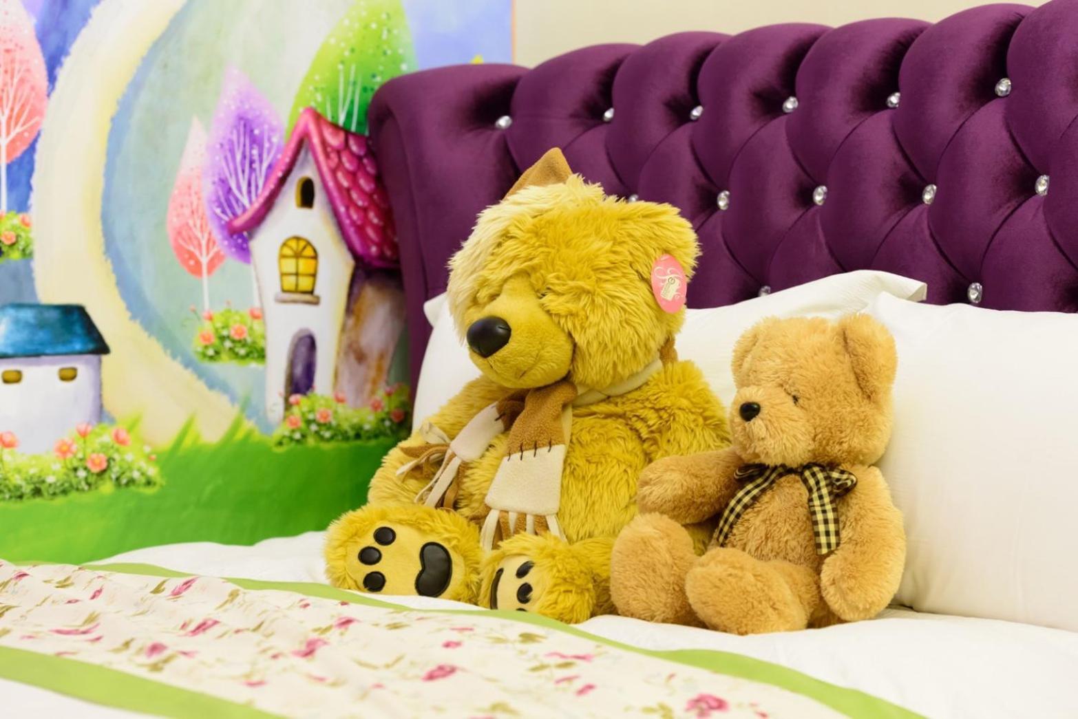 Fairy Story Village Farm B&B Dongshan  Eksteriør bilde