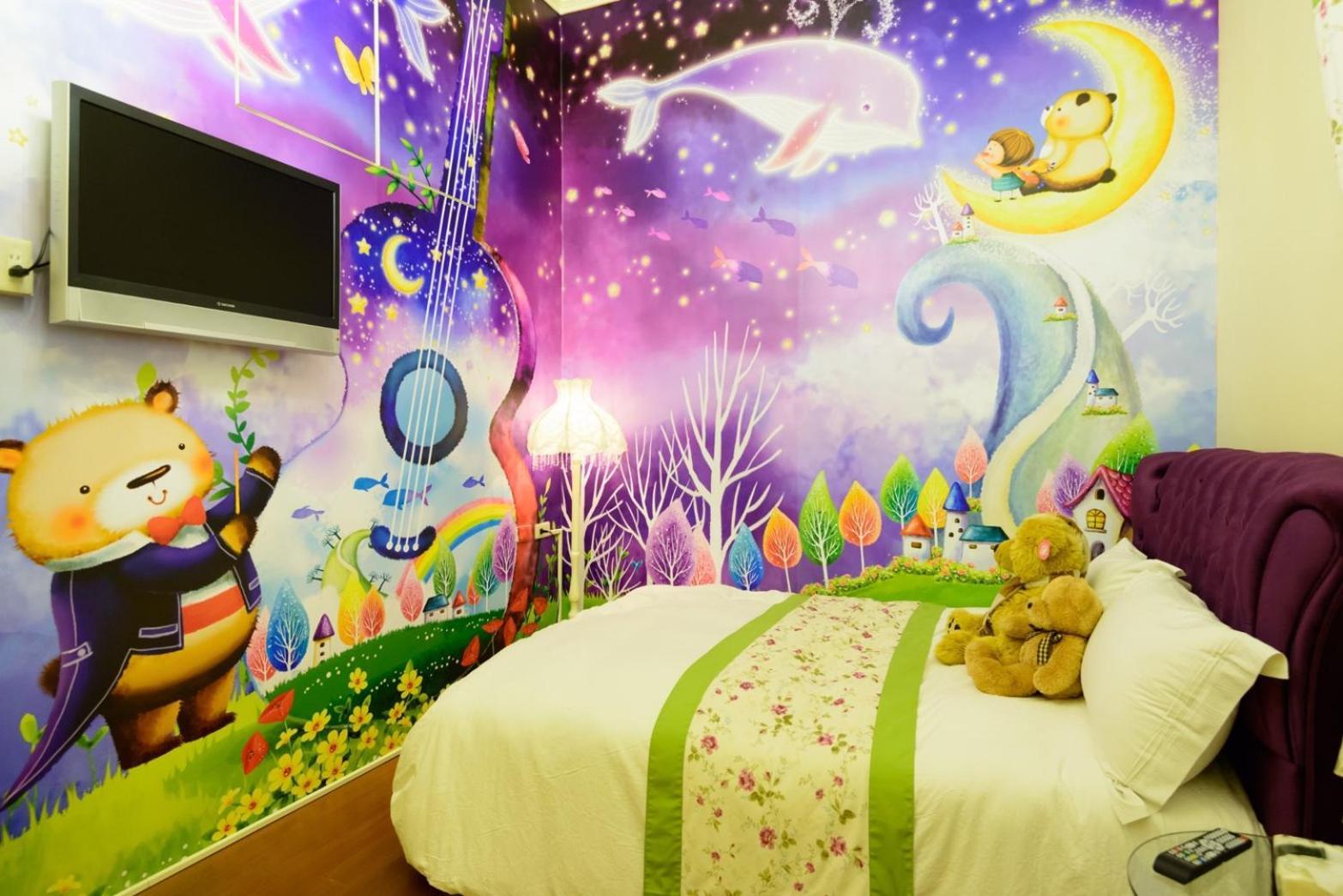 Fairy Story Village Farm B&B Dongshan  Eksteriør bilde