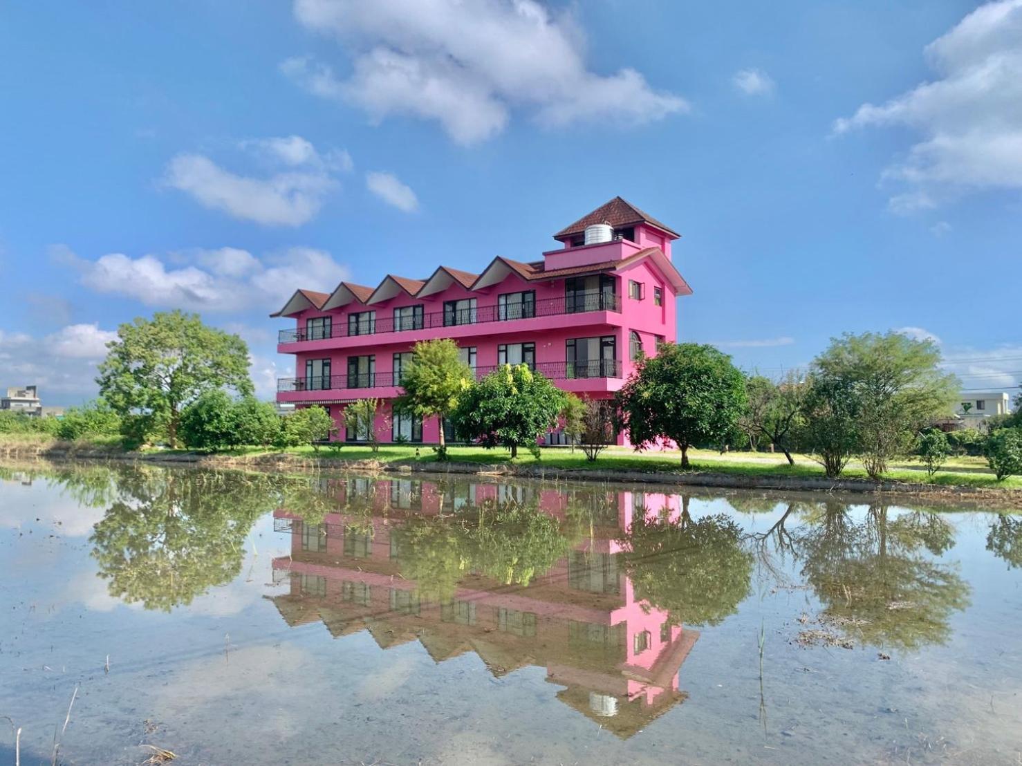 Fairy Story Village Farm B&B Dongshan  Eksteriør bilde