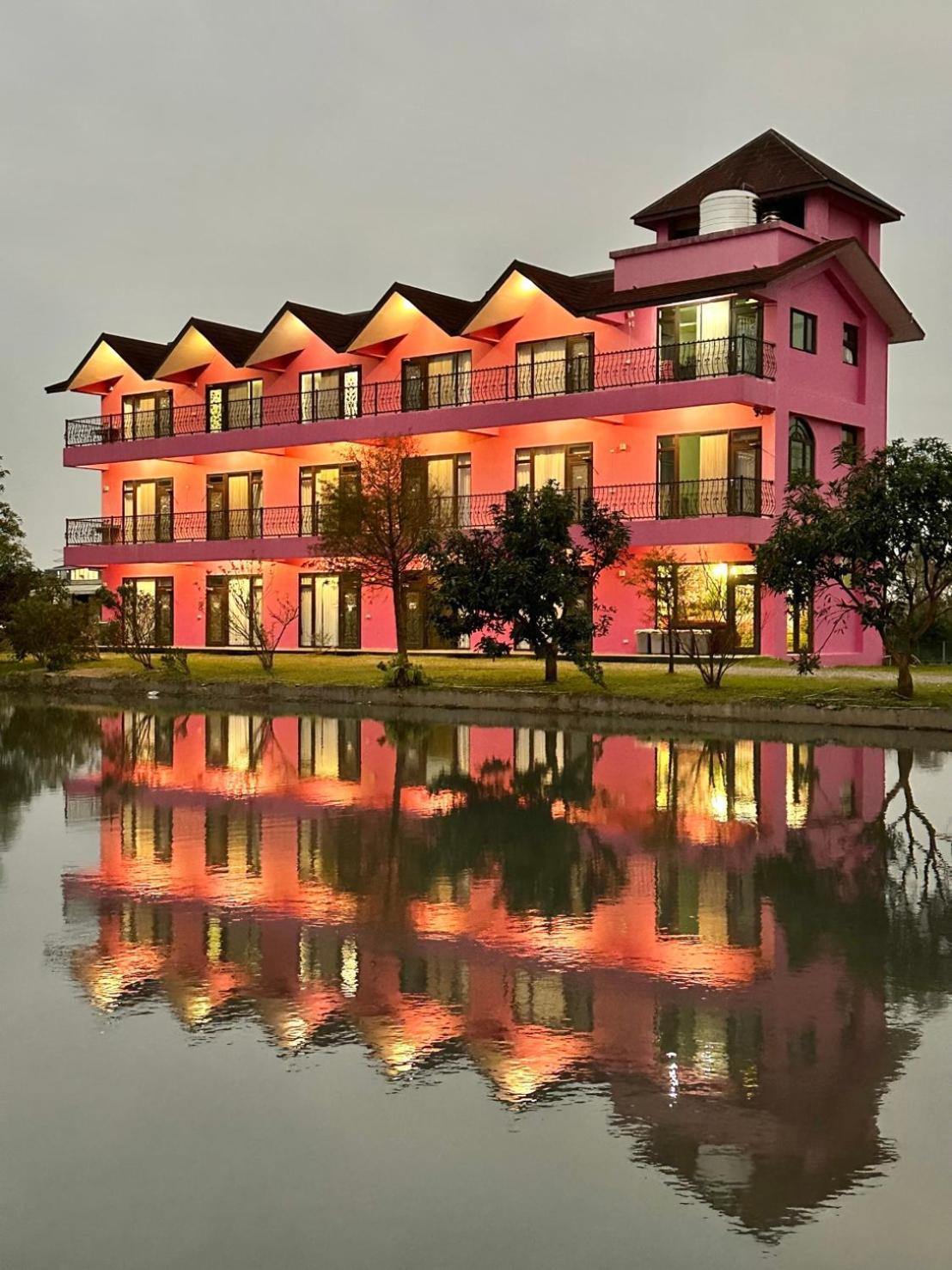Fairy Story Village Farm B&B Dongshan  Eksteriør bilde
