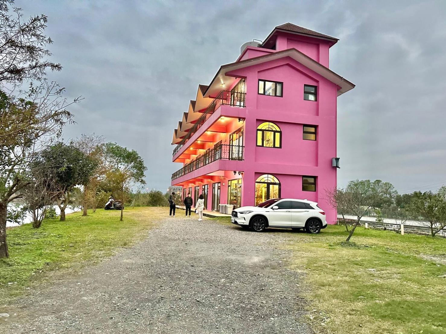 Fairy Story Village Farm B&B Dongshan  Eksteriør bilde