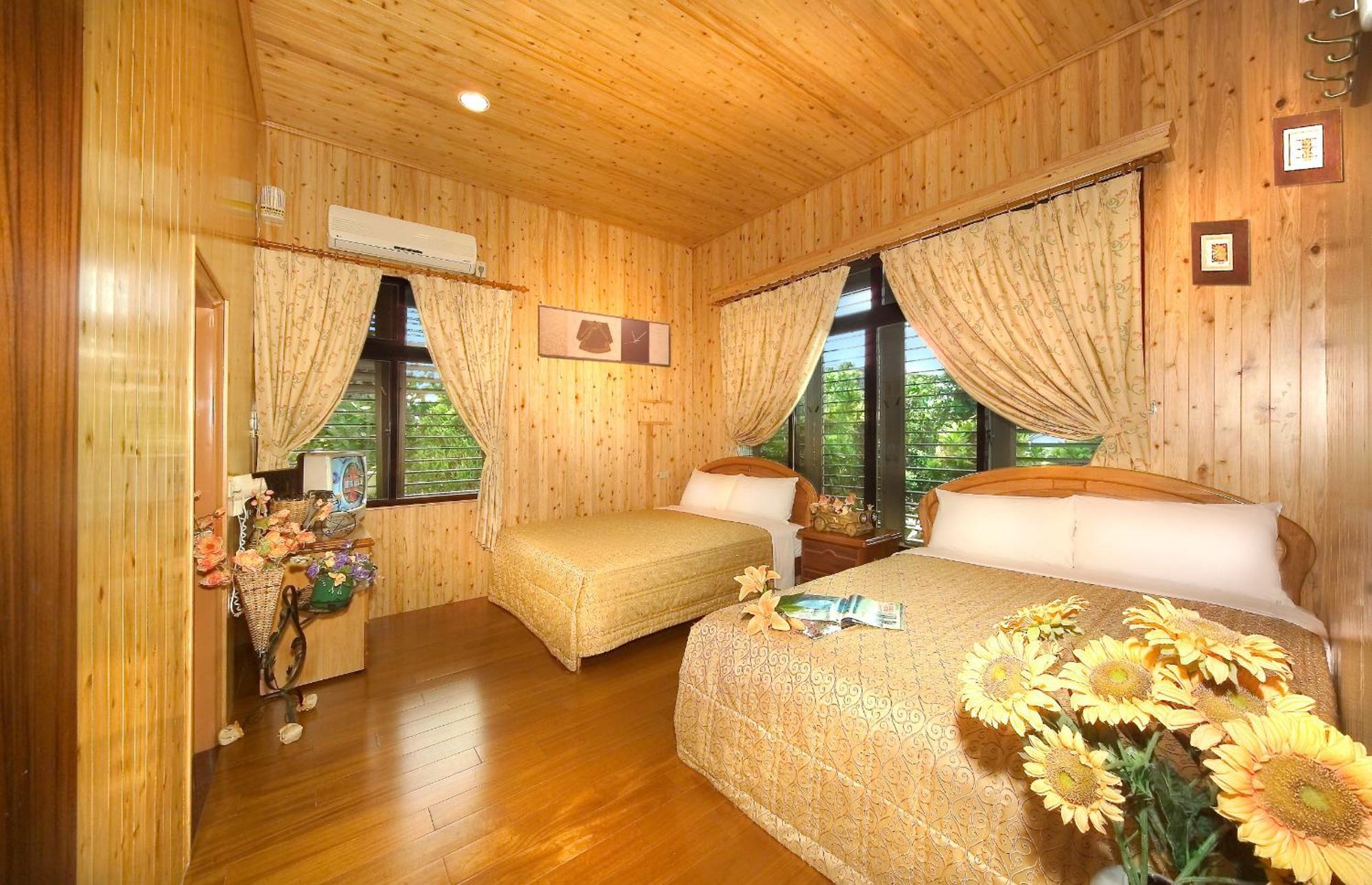 Fairy Story Village Farm B&B Dongshan  Eksteriør bilde